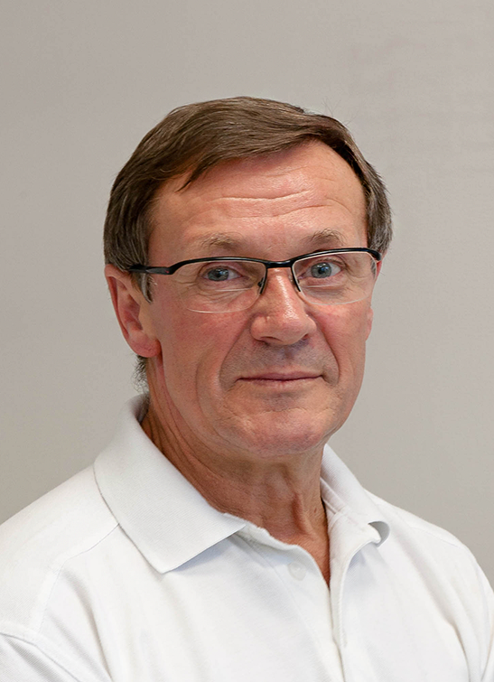 Lek. dent. Ryszard Rzewuski