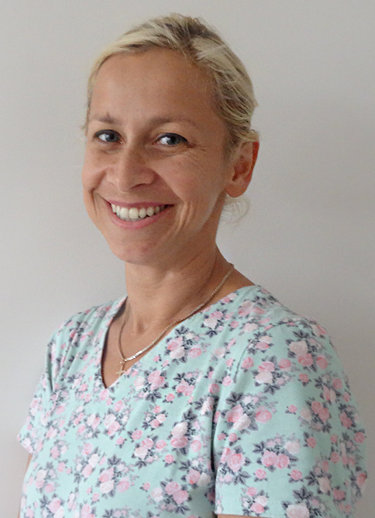 Dr n. med. Anna Ostrowska