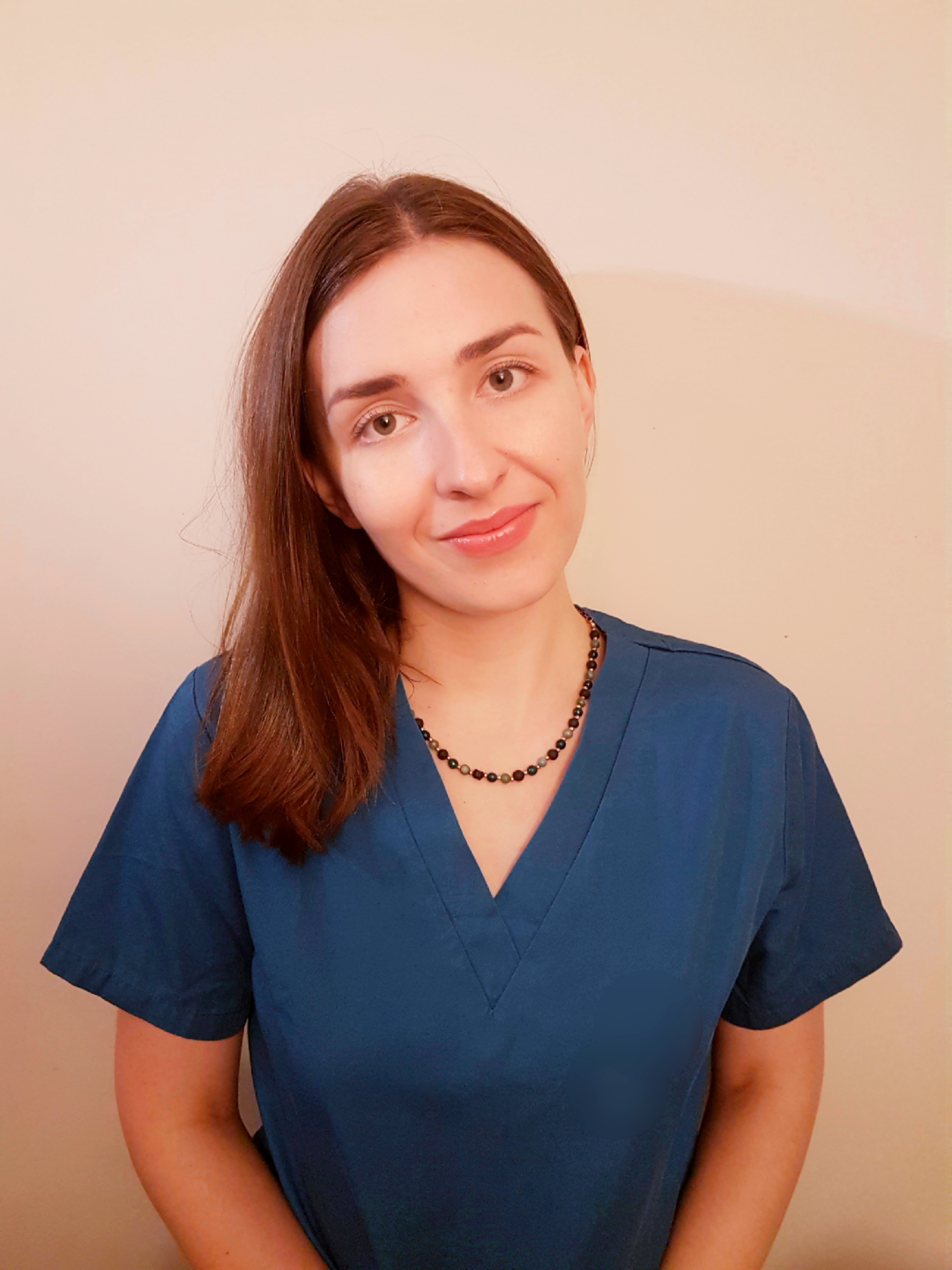 Lek. dent Katarzyna Mazur